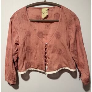 Upcycled‎ Cardigan